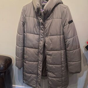 Sam Edelman light long Jacket